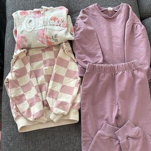 Fall/winter bundle 
Size 3T